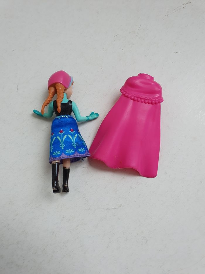 Anna reine des neiges - photo numéro 4