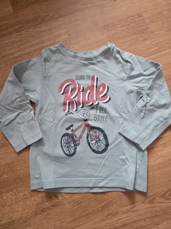 T-shirt garçon 4Y Vertbaudet
