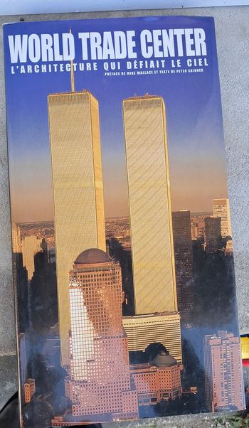 Livre World Trade Center