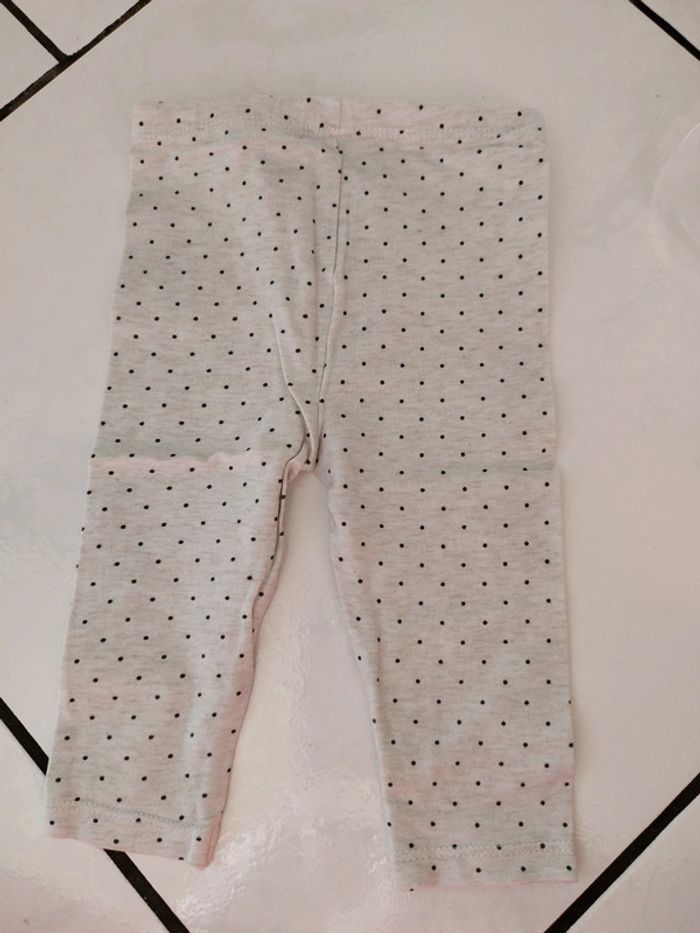 Legging à pois - photo numéro 2