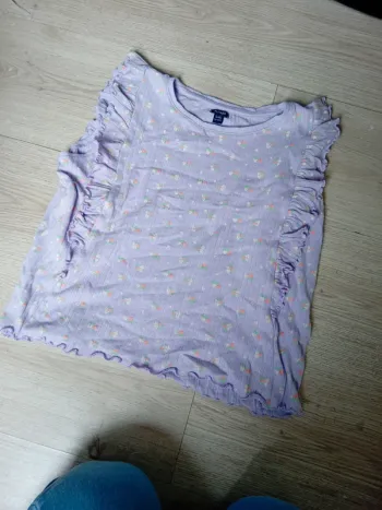 Maillot à fleurs