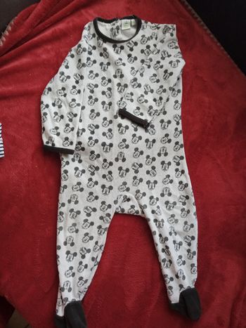 Pyjama 18 mois  Dysney