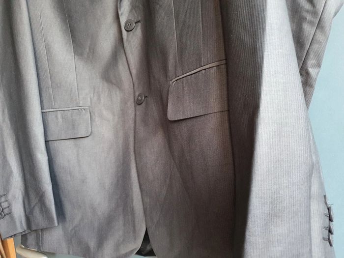 Veste de costume T 54 L - photo numéro 3