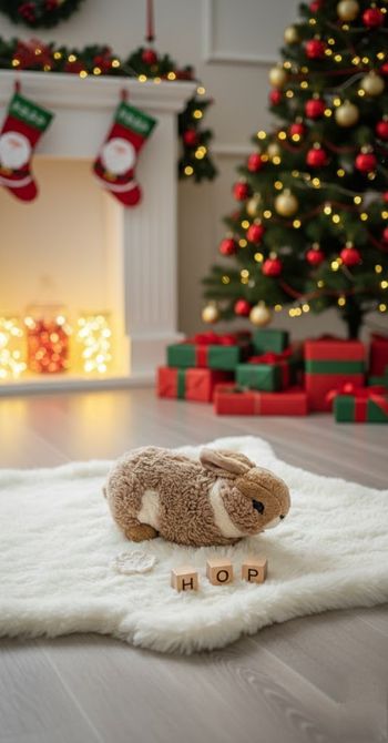 Peluche range pyjama