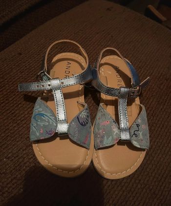 Sandales fille 26 André