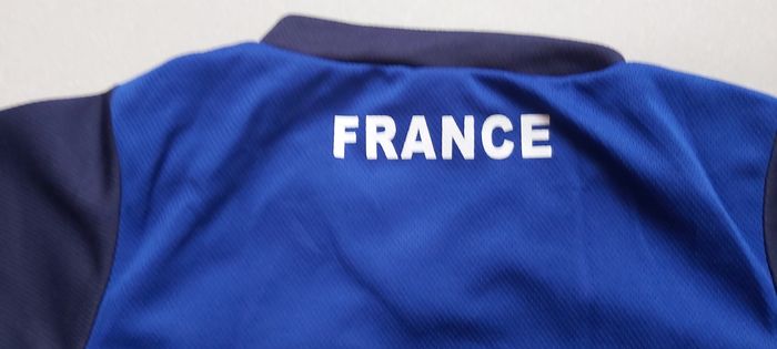 Tshirt manche courte France 12 ans - photo numéro 8