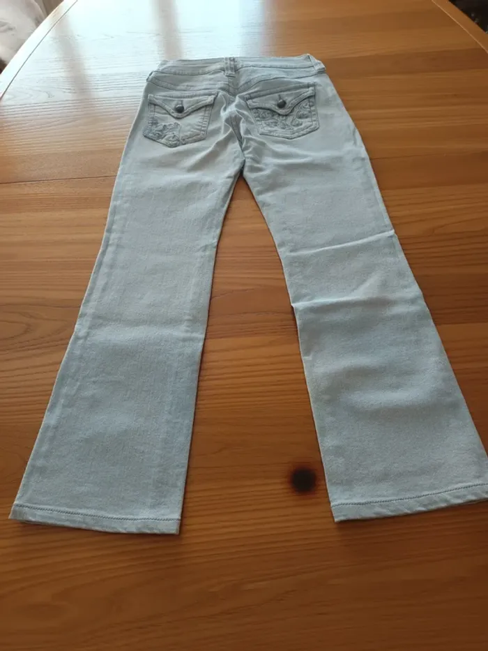 Jean Active Wear – Taille 34 - photo numéro 3