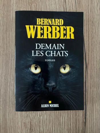 Demain les chats