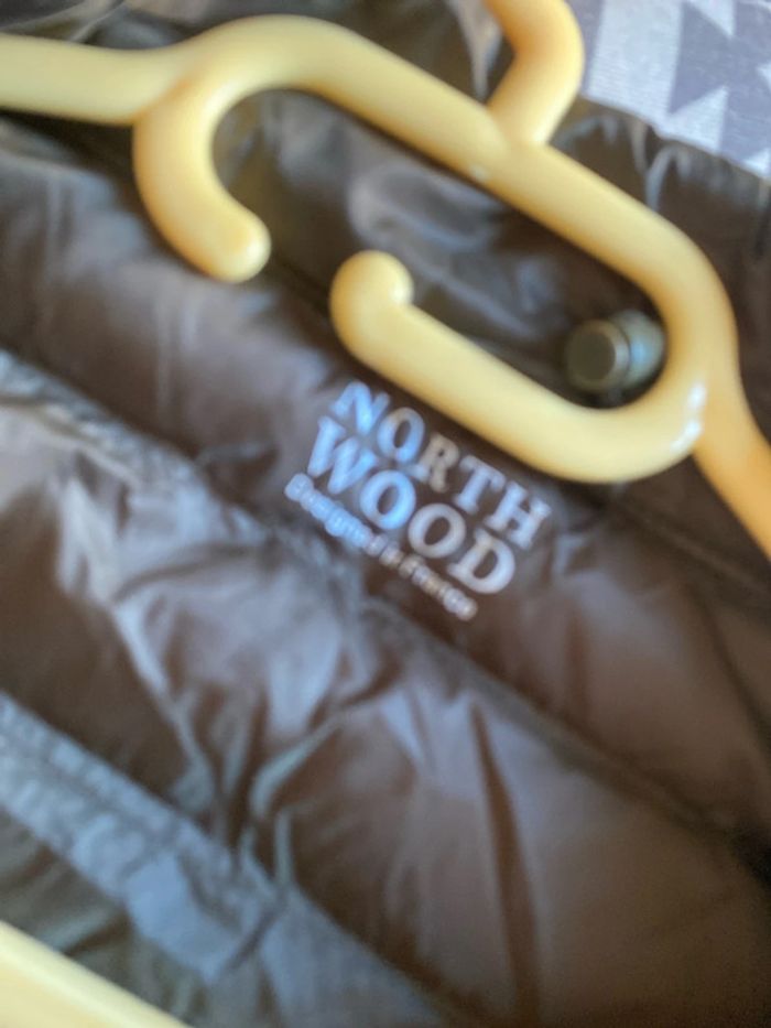 Doudoune femme légère North Wood taille XS S neuve - photo numéro 5