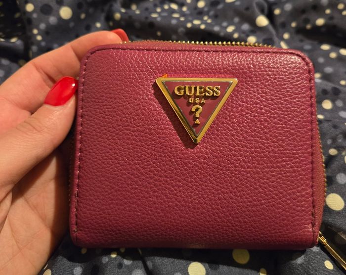 Portefeuille/ porte-monnaie Guess
