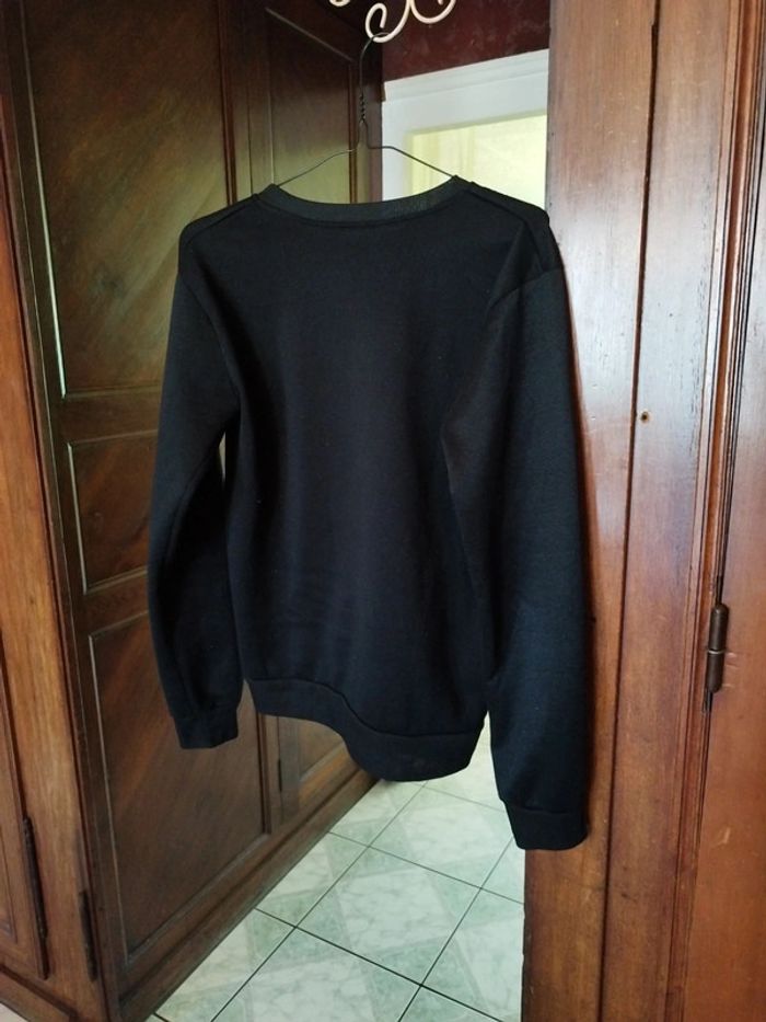Pull sweat Calvin Klein noir vintage M/38 y2k - photo numéro 10