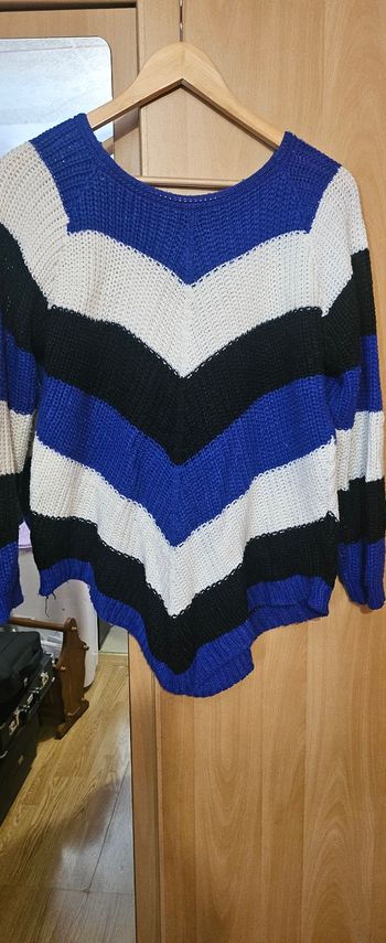 Pull d'hiver