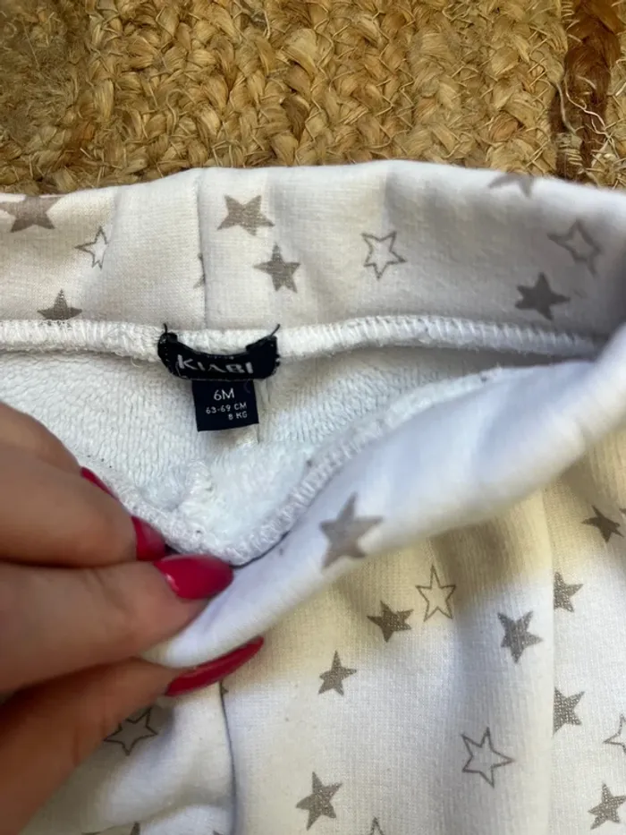 Lot de deux pantalons - photo numéro 5