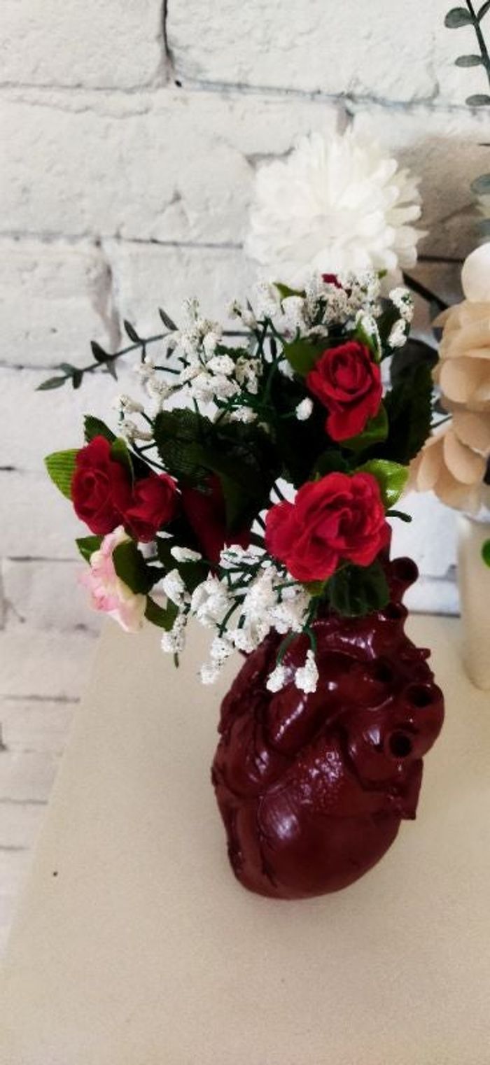 Bouquet mariée zombie