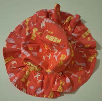 Bob Puma rose et jaune