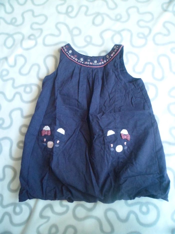 Robe 18 mois