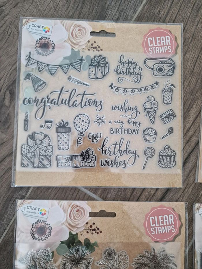 Lot scrapbooking - photo numéro 2