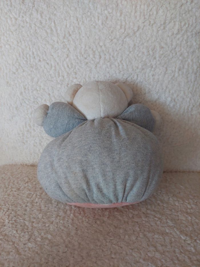 Kaloo - doudou boule ourson - photo numéro 4