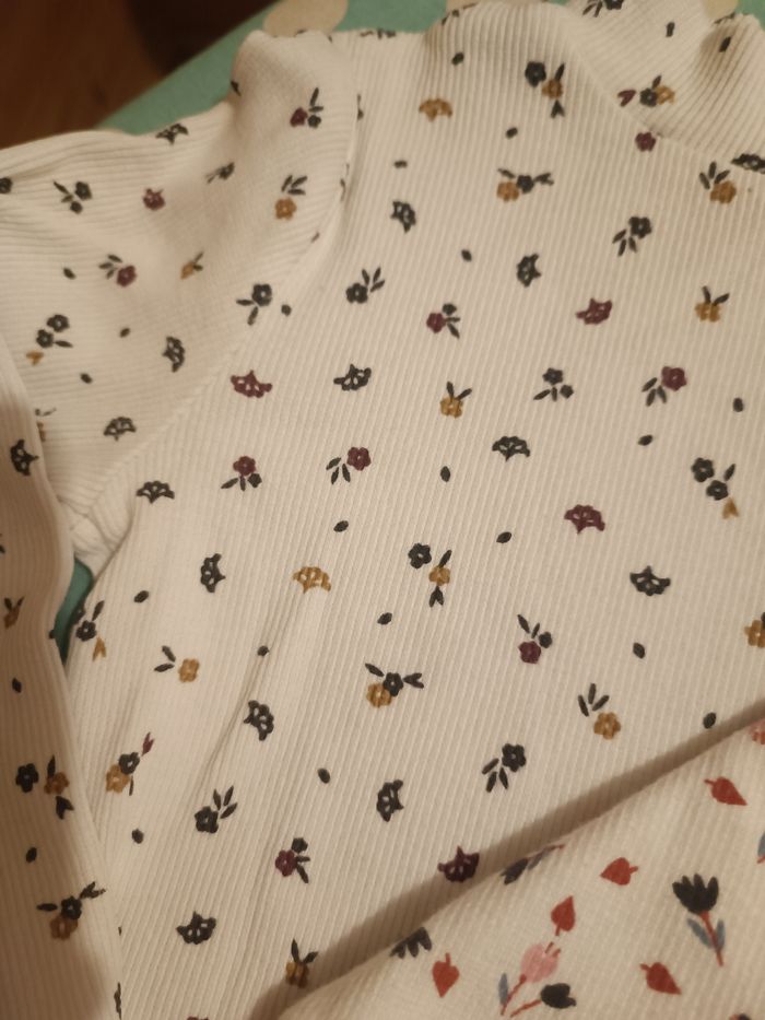 Tee-shirt fille - photo numéro 7