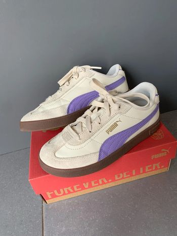 Baskets Puma club era II