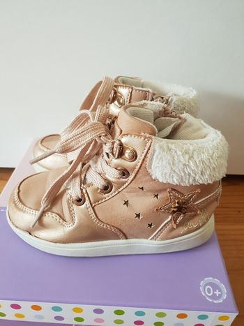 Chaussures Lulu Castagnette