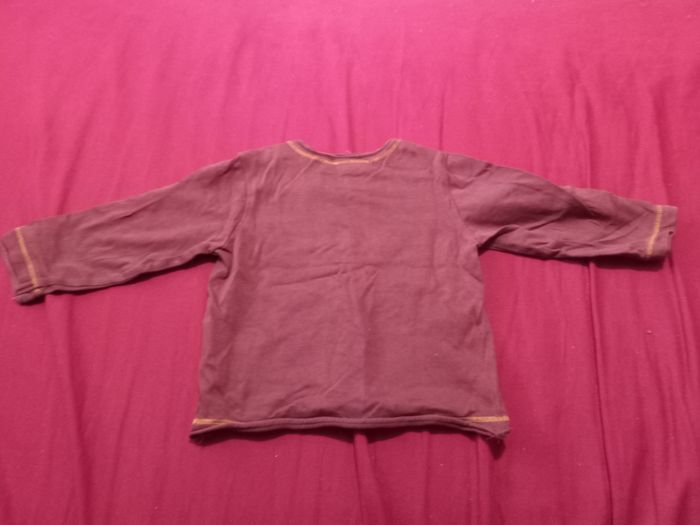 Haut manche longue - photo numéro 5