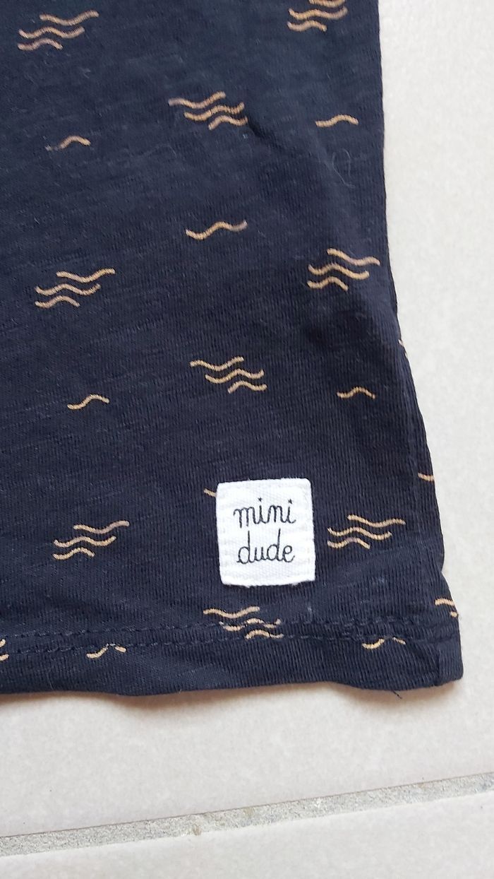 Tshirt manche courte 24 mois - photo numéro 2