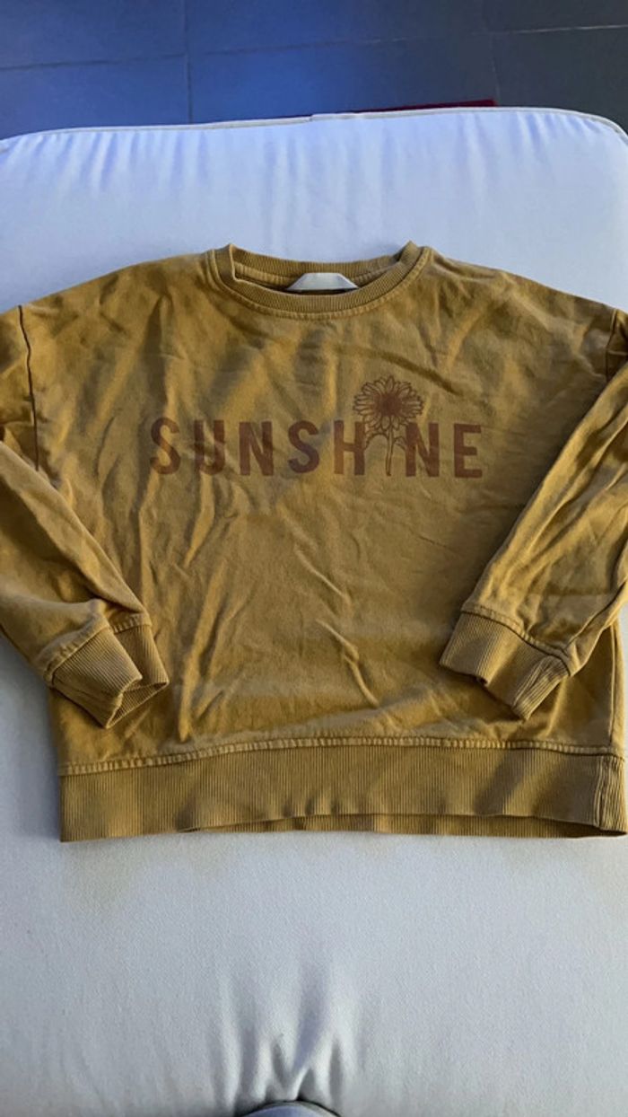 Pull fille