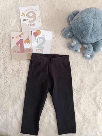 Legging 9-12. Mois H&m