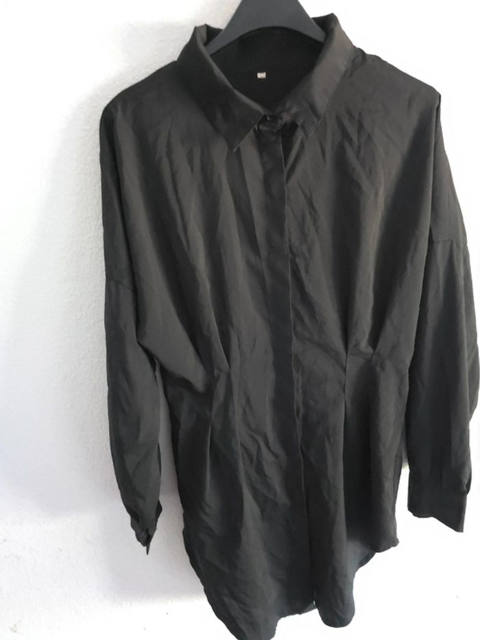 Robe chemise taille S - photo numéro 3