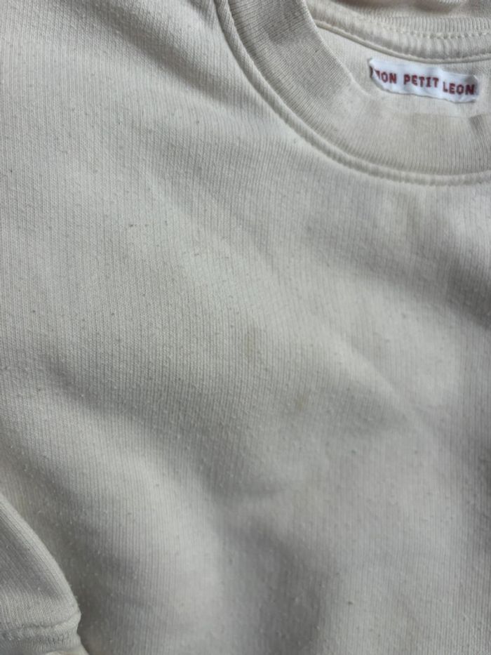 Sweat petite sœur - photo numéro 5