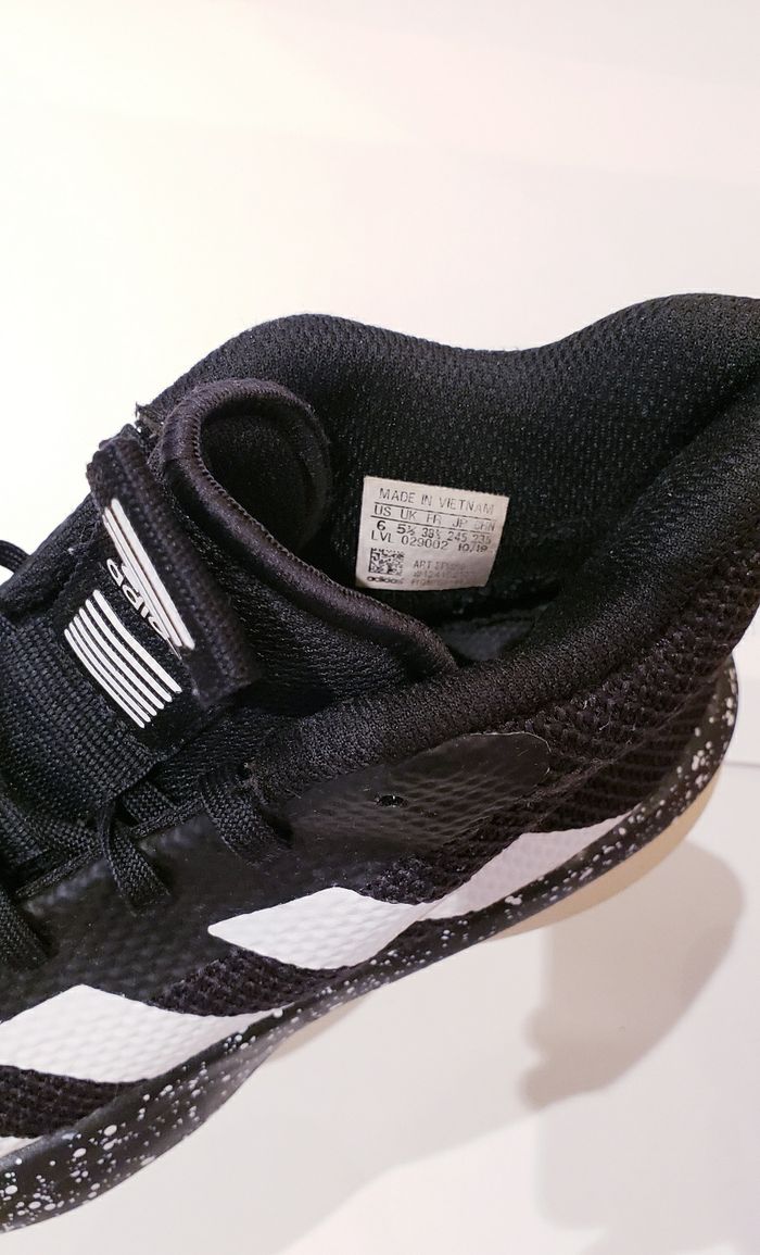 Chaussures de basketball Adidas Pro Next pour homme/garçon Taille 38 2/3 - photo numéro 5