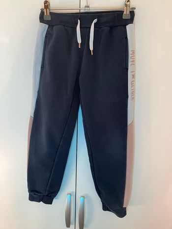 Pantalon de jogging fille 8 ans Vertbaudet 