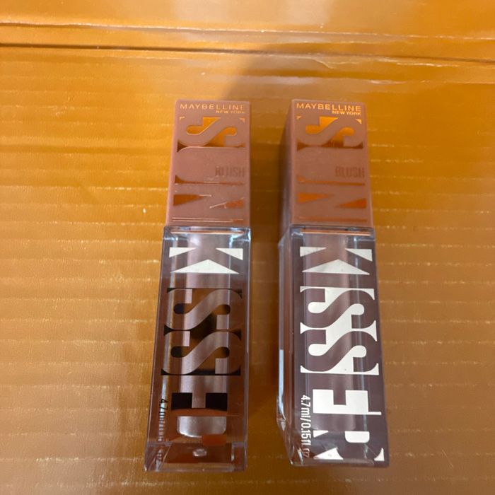 Maybelline New York - Multi-purpose Illuminating Liquid Blush