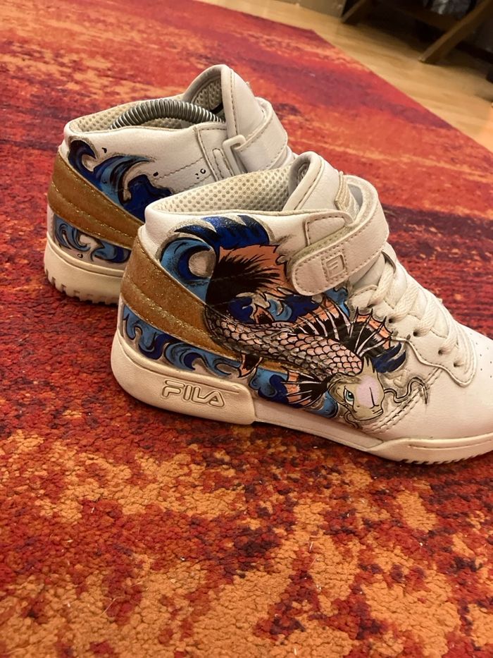 Fila Mid Carpe Koï - photo numéro 6