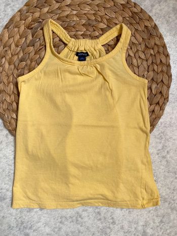 Débardeur fille Kiabi 3 ans