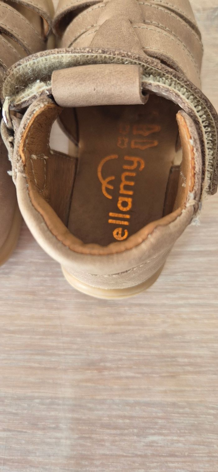 Sandale 21 - photo numéro 3