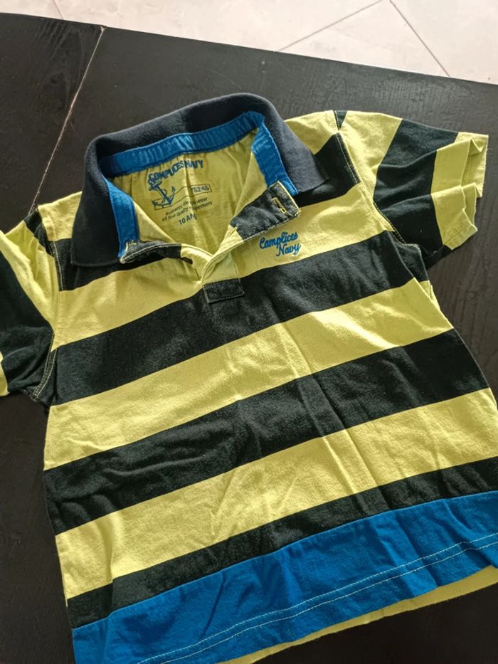 Polo complices 10 ans