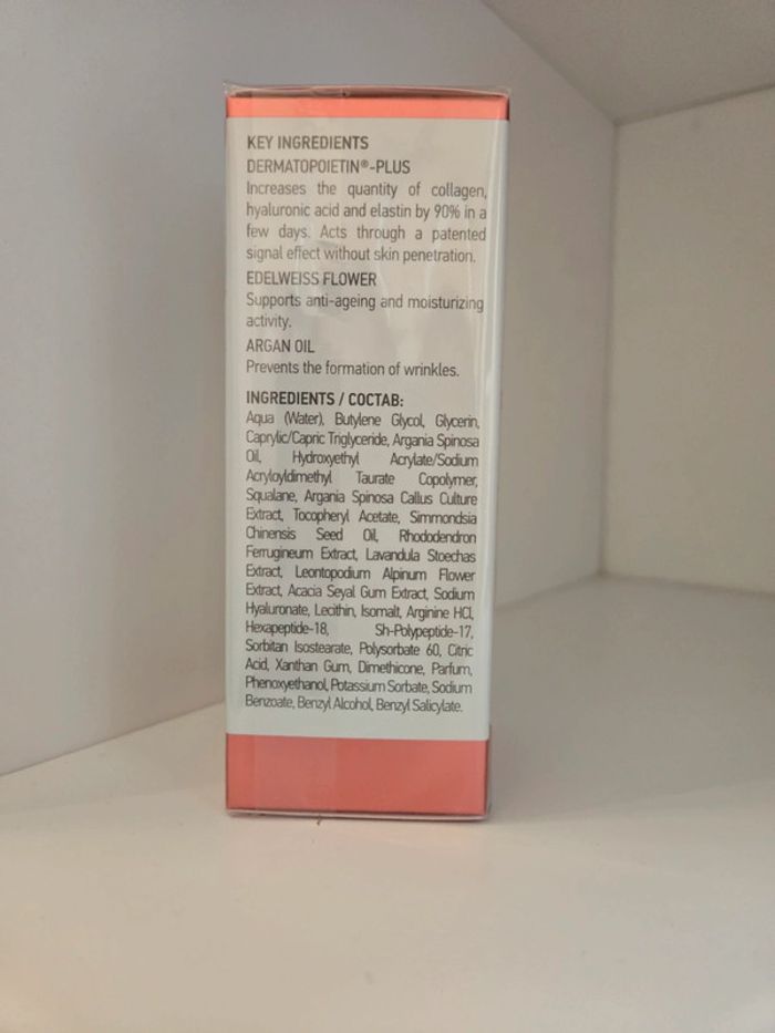Sérum rajeunissant Evenswiss - photo numéro 2