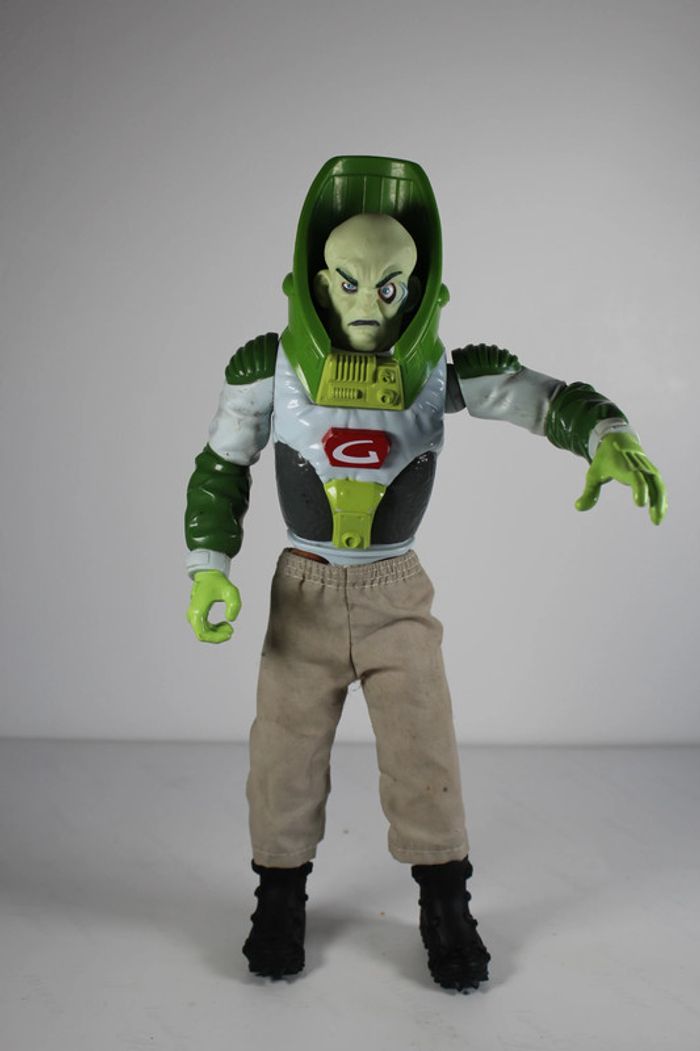 Hasbro Action Man Prof Gangrene 2001