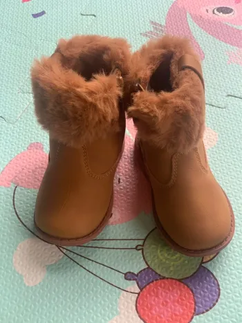 Bottines chaudes neuves