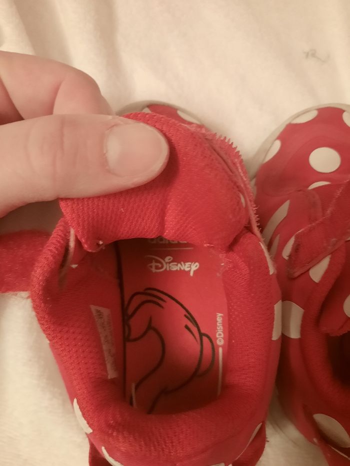 Adidas minnie - photo numéro 5