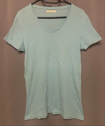 Tee-shirt »Gémo »bleu ciel 