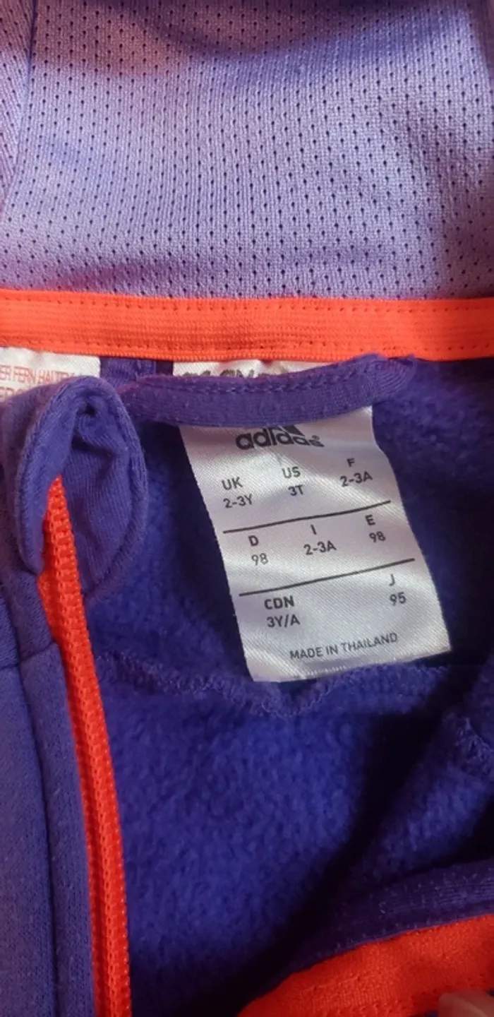 Veste à capuche minnie - photo numéro 2