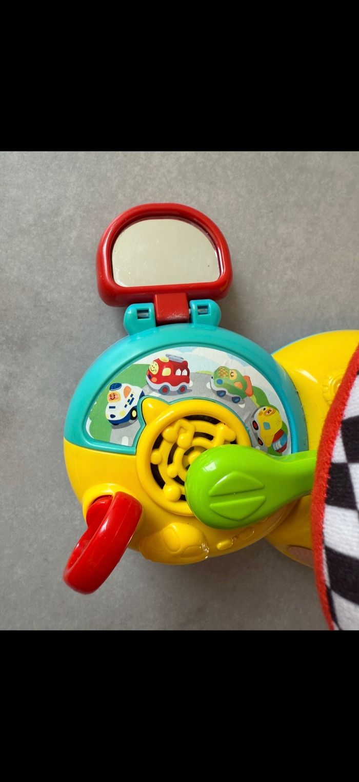 Volant lumineux et sonore Vetch - photo numéro 7