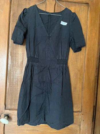Robe noire