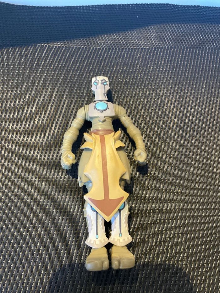 Wakfu figurine Nox 12cm Ankama krosmoz Dofus krosmaga - photo numéro 2