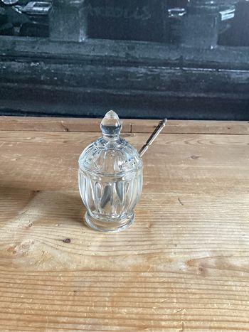 Moutardier vintage