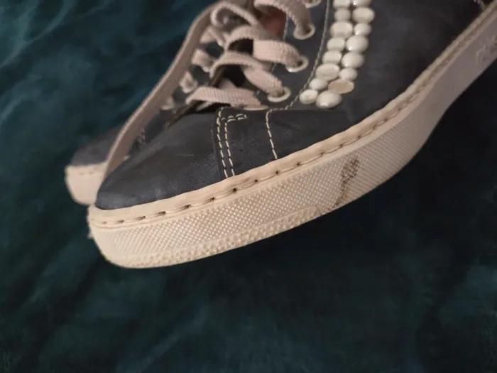 Basket strass taille 39 - photo numéro 9