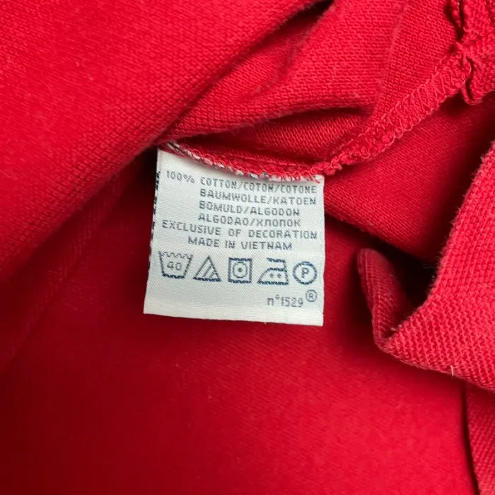 Polo Ralph Lauren Rouge Homme Taille L 🔥 Classique indémodable style preppy - photo numéro 7